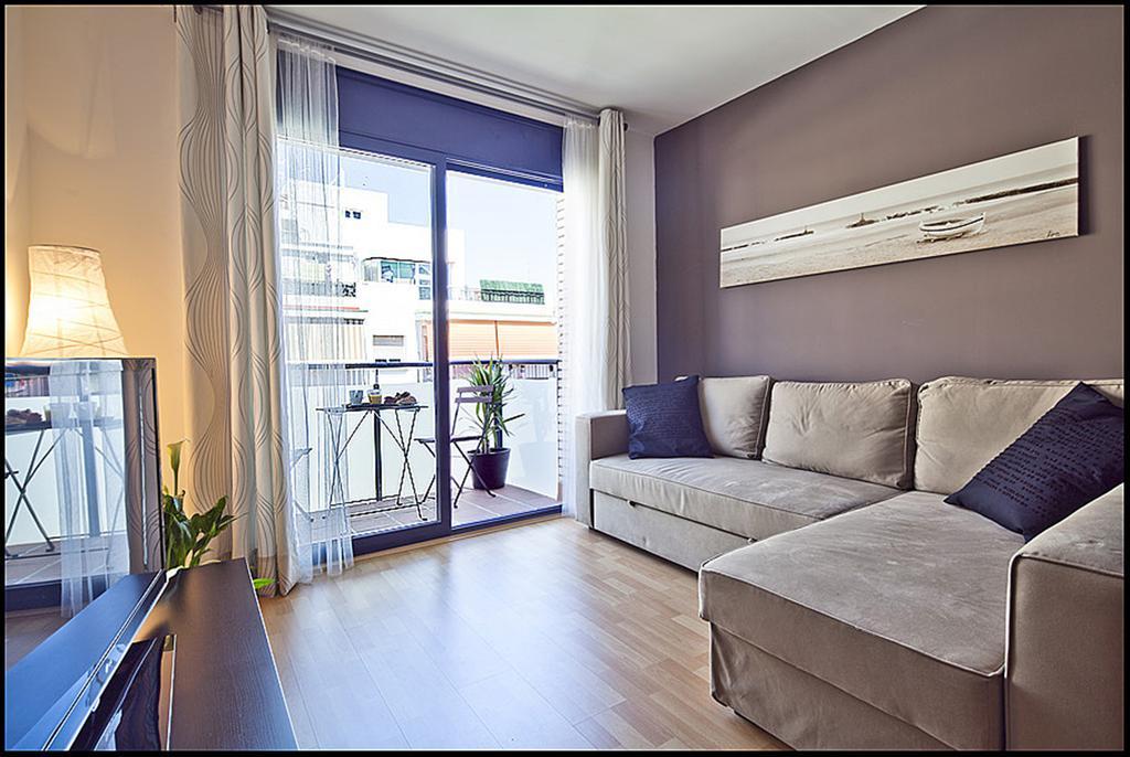 Sitges Go Apartments Экстерьер фото